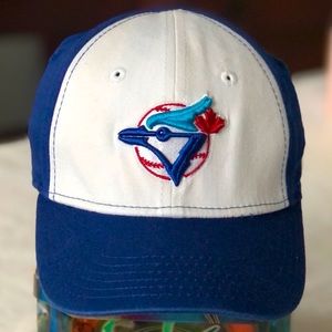 Kids Blue Jays Baseball Cap